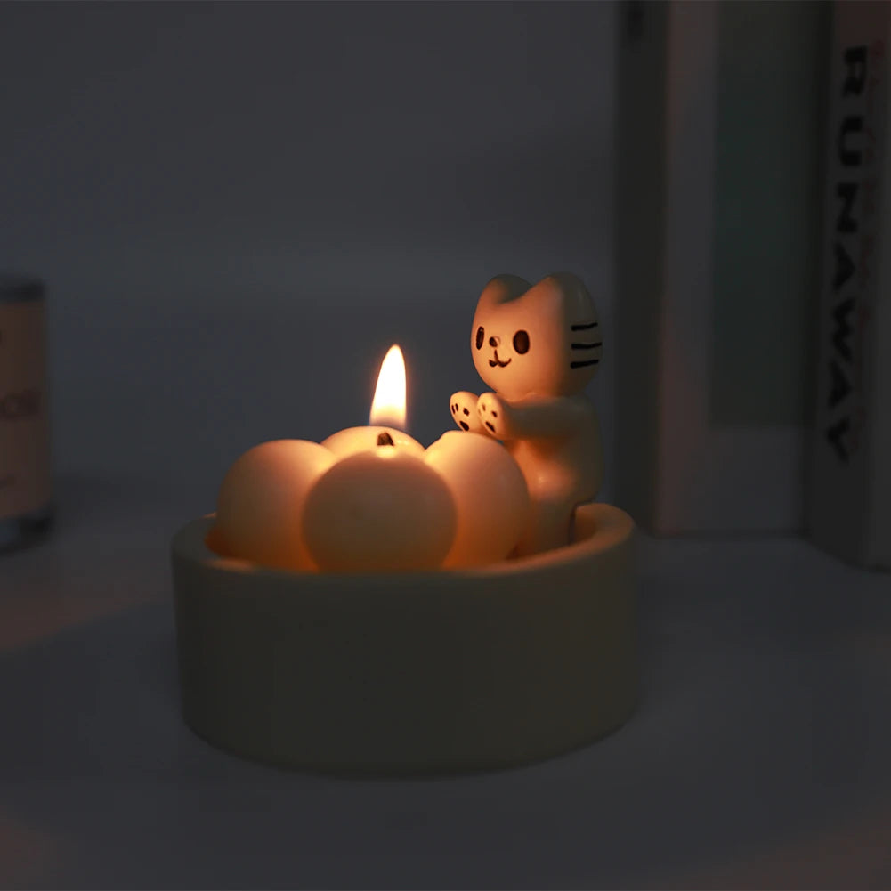 CalmingPaw - Candle Holder 