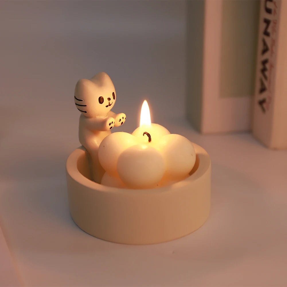 CalmingPaw - Candle Holder 